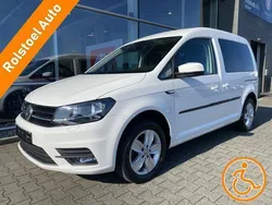 Wit Gebruikt 2018 VW Caddy Comfortline MPV | € 39.995