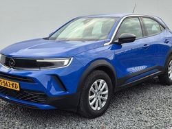 Blauw Gebruikt 2022 Opel Mokka Elegance SUV | € 21.750 (Eerlijke prijs)