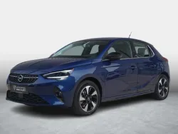 Blauw Gebruikt 2021 Opel Corsa-e Elegance Hatchback | € 16.489 (Eerlijke prijs)