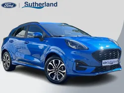 Blauw Gebruikt 2024 Ford Puma ST-Line SUV | € 26.795 (Eerlijke prijs)