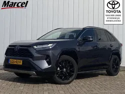 Grijs Gebruikt 2024 Toyota RAV4 Style SUV | € 42.900 (Goede deal)
