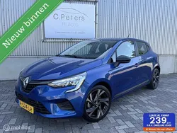 Blauw Gebruikt 2022 Renault Clio V Evolution Hatchback | € 14.750 (Super prijs)