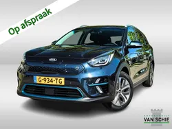Blauw Gebruikt 2019 Kia e-Niro 2 SUV | € 20.400 (Eerlijke prijs)
