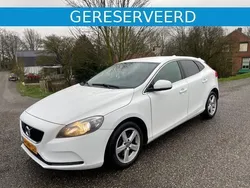 Wit Gebruikt 2014 Volvo V40 Stationwagen | € 10.995