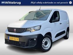 Wit Gebruikt 2023 Peugeot Partner S Van | € 13.750 (Eerlijke prijs)