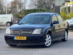 Blauw Gebruikt 2003 Opel Vectra Comfort Sedan | € 1.699 (Eerlijke prijs)