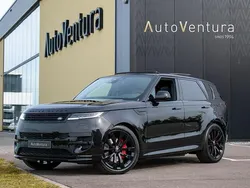 Zwart Gebruikt 2025 Land Rover Range Rover Sport Black Edition SUV | € 133.450 (Duur)