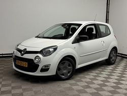Wit Gebruikt 2012 Renault Twingo Dynamique Hatchback | € 3.975 (Eerlijke prijs)