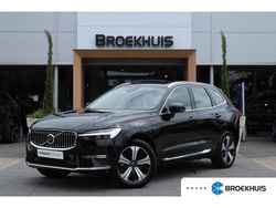 Zwart Gebruikt 2024 Volvo XC60 Plus SUV | € 55.895 (Eerlijke prijs)