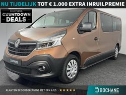 Bruin Gebruikt 2021 Renault Trafic Zen Van | € 33.495