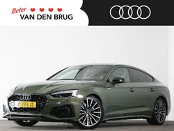Groen Gebruikt 2022 Audi A5 Sportback Competition Hatchback | € 42.195 (Duur)