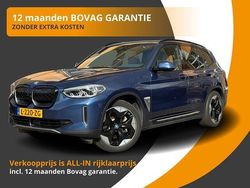 Blauw Gebruikt 2021 BMW iX Executive SUV | € 33.700 (Eerlijke prijs)