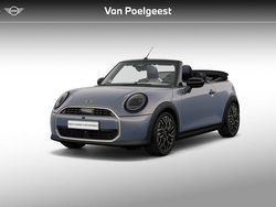 Copper grey (c77) Nieuw 2025 Mini Cooper Cabriolet Favoured Cabriolet | € 51.058 (Iets duurder)