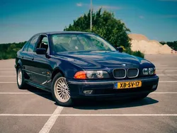 Gebruikt 1998 BMW 523 Sedan | € 2.500