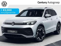Zilver Nieuw 2025 VW Tiguan R-line Edition SUV | € 56.605 (Eerlijke prijs)