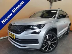 Grijs Gebruikt 2020 Skoda Kodiaq Business Line SUV | € 34.900 (Goede deal)