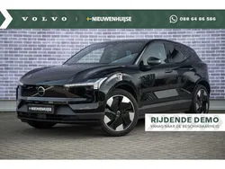 Zwart Gebruikt 2025 Volvo EX30 Plus SUV | € 37.399 (Eerlijke prijs)