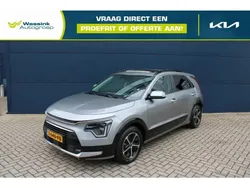 Steel gray (grijs metallic) Gebruikt 2024 Kia Niro SUV | € 34.785 (Goede deal)
