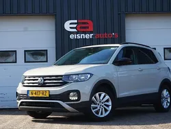 Grijs Gebruikt 2022 VW T-Cross Life SUV | € 14.949 (Eerlijke prijs)