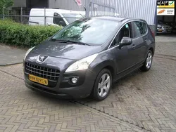 Grijs Gebruikt 2011 Peugeot 3008 MPV | € 4.950 (Goede deal)