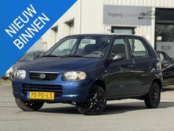 Blauw Gebruikt 2004 Suzuki Alto GLS Hatchback | € 999 (Eerlijke prijs)