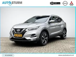 Zilver Gebruikt 2019 Nissan Qashqai Tekna+ SUV | € 19.980 (Eerlijke prijs)