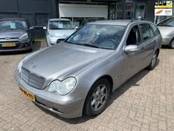Grijs Gebruikt 2003 Mercedes C200 Stationwagen | € 1.150 (Super prijs)