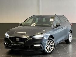Grijs Gebruikt 2022 Seat Leon Business Stationwagen | € 22.995 (Goede deal)
