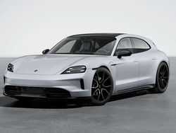 Grijs Nieuw 2025 Porsche Taycan Black Edition Sedan | € 135.248