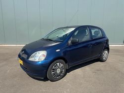 Blauw Gebruikt 2001 Toyota Yaris Sol Hatchback | € 1.249 (Goede deal)