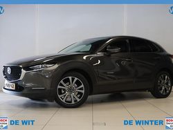Bruin Gebruikt 2022 Mazda CX-30 Luxury SUV | € 25.745 (Eerlijke prijs)
