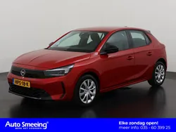 Rood Gebruikt 2024 Opel Corsa Hatchback | € 16.945 (Eerlijke prijs)