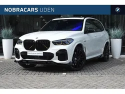 Wit Gebruikt 2022 BMW X5 Comfort Edition SUV | € 66.950 (Eerlijke prijs)