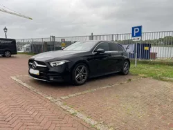 Zwart Gebruikt 2019 Mercedes A200 AMG Hatchback | € 18.400