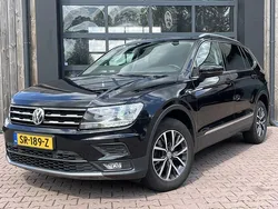 Zwart Gebruikt 2018 VW Tiguan Allspace Comfortline SUV | € 23.950 (Eerlijke prijs)