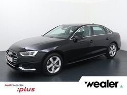 Zwart, metallic lak Gebruikt 2023 Audi A4 Advanced Sedan | € 31.440 (Goede deal)