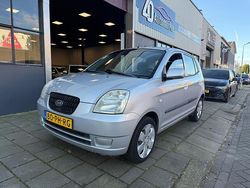 Grijs (metallic) Gebruikt 2004 Kia Picanto Hatchback | € 1.450 (Eerlijke prijs)