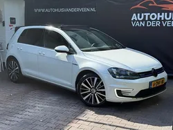 Wit Gebruikt 2015 VW Golf VII GTE Hatchback | € 16.995 (Eerlijke prijs)