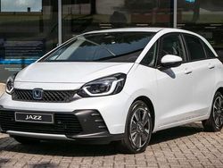 Blauw, metallic lak Nieuw 2025 Honda Jazz Advance Hatchback | € 31.085 (Super prijs)