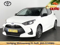 Wit Gebruikt 2022 Toyota Yaris Hatchback | € 20.900 (Eerlijke prijs)