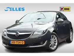 Grijs Gebruikt 2015 Opel Insignia Business Sedan | € 9.895 (Eerlijke prijs)