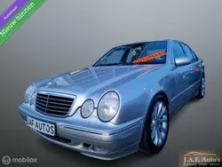 Grijs Gebruikt 2000 Mercedes E320 Avantgarde Sedan | € 2.200