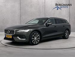 Grijs Gebruikt 2021 Volvo V60 Momentum Stationwagen | € 23.500 (Goede deal)
