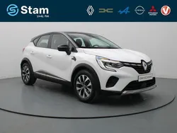 Wit Gebruikt 2021 Renault Captur Intens SUV | € 20.990 (Iets duurder)