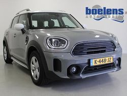 Grijs Gebruikt 2021 Mini Cooper D Countryman Salt SUV | € 17.458