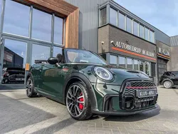 Groen Gebruikt 2021 Mini John Cooper Works Cabriolet Cabriolet | € 37.500 (Eerlijke prijs)
