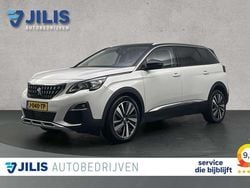 Wit Gebruikt 2020 Peugeot 5008 Allure MPV | € 15.850 (Goede deal)
