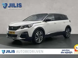 Wit Gebruikt 2020 Peugeot 5008 Allure MPV | € 15.850 (Goede deal)