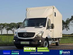 N.v.t. Gebruikt 2015 Mercedes 316 Van | € 14.750