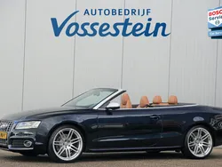 Blauw Gebruikt 2011 Audi S5 Cabriolet Proline Cabriolet | € 19.900